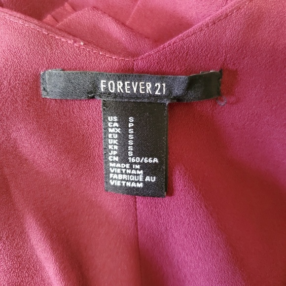 Forever 21 Jumpsuit - Picture 6 of 10